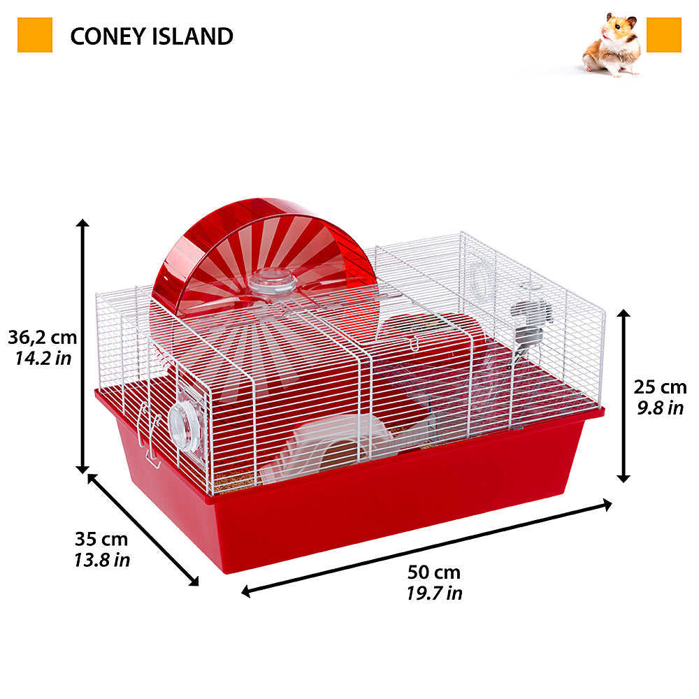 CONEY ISLAND Ferplast