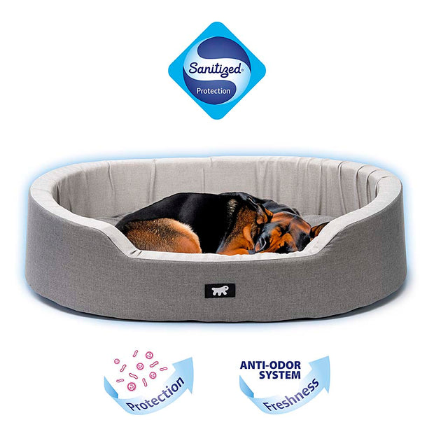 Ferplast Dandy C-Cuccia da interno cani e gatti